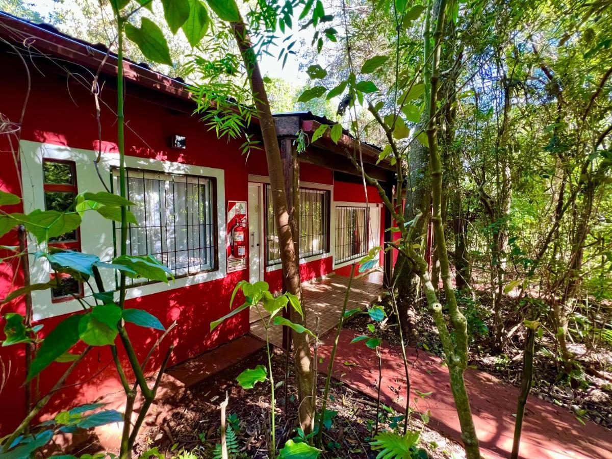 Rainforest Hotel & Cabanas Puerto Iguazu Exterior photo